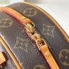 Monogram Boite Chapeau Souple Round Crossbody Bag