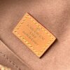 Monogram Boite Chapeau Souple Round Crossbody Bag