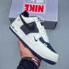 sy_no_4C0F7CCD6A27B8E5151AF565A9289F57_0 Nike Air Force 1 Low Custom Concept – Navy World Tour