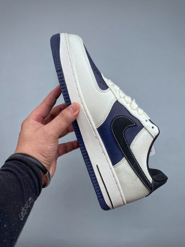 sy_no_4C0F7CCD6A27B8E5151AF565A9289F57_1 Nike Air Force 1 Low Custom Concept – Navy World Tour