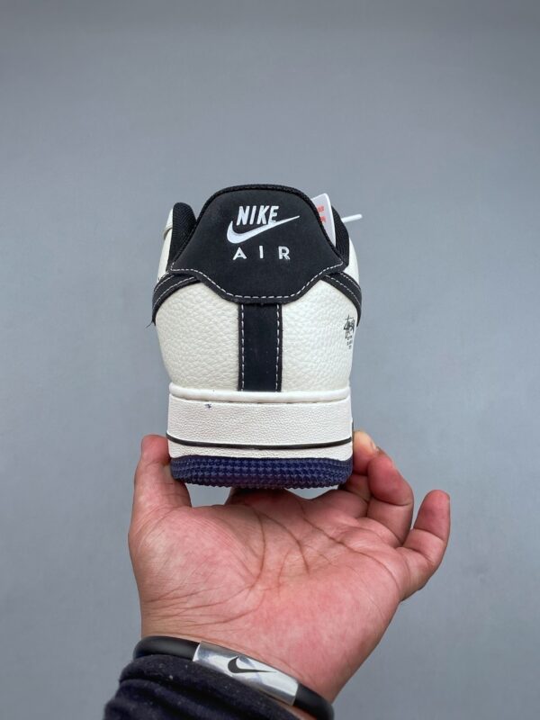sy_no_4C0F7CCD6A27B8E5151AF565A9289F57_6 Nike Air Force 1 Low Custom Concept – Navy World Tour