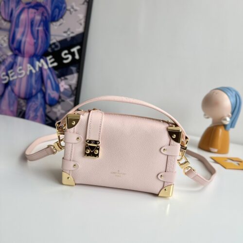 sy_no_4C4ADFA31368B1B941FD2C4698EDB4C0_0 Louis Vuitton Side Trunk PM Handbag