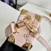 Louis Vuitton Side Trunk PM Handbag