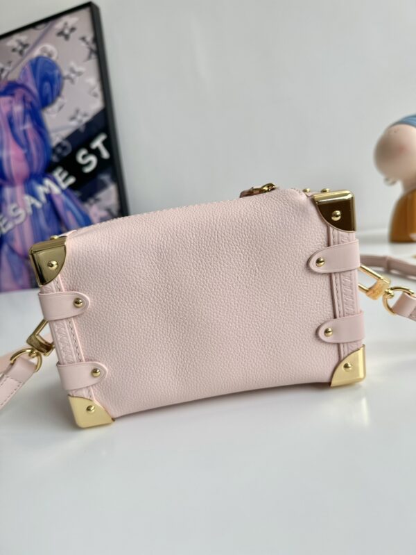 Louis Vuitton Side Trunk PM Handbag