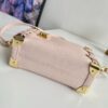 Louis Vuitton Side Trunk PM Handbag
