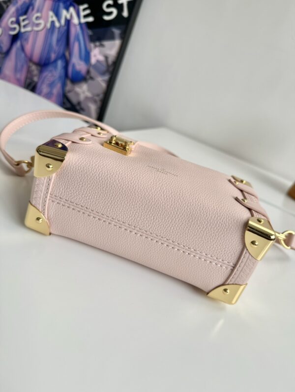 Louis Vuitton Side Trunk PM Handbag