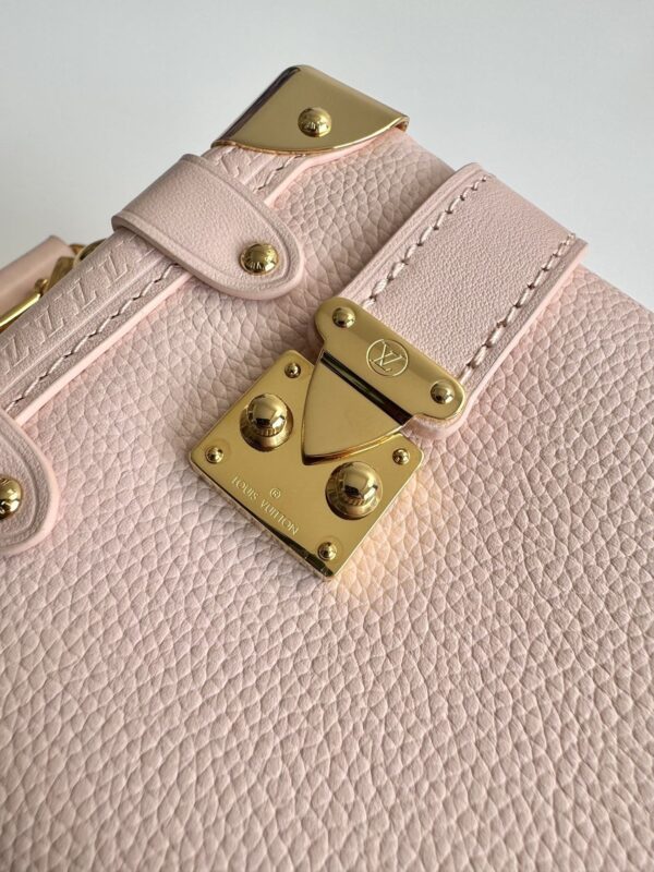 Louis Vuitton Side Trunk PM Handbag