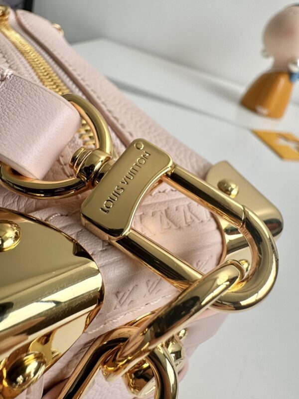 Louis Vuitton Side Trunk PM Handbag