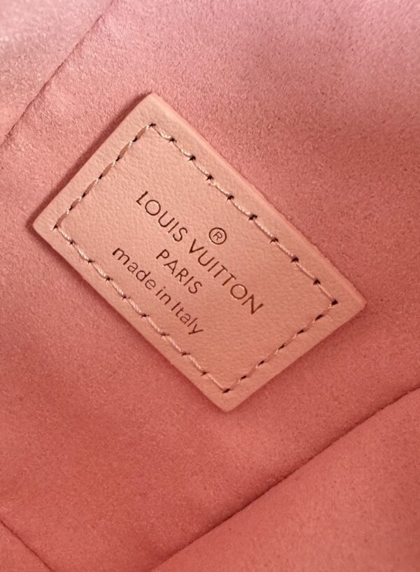 Louis Vuitton Side Trunk PM Handbag
