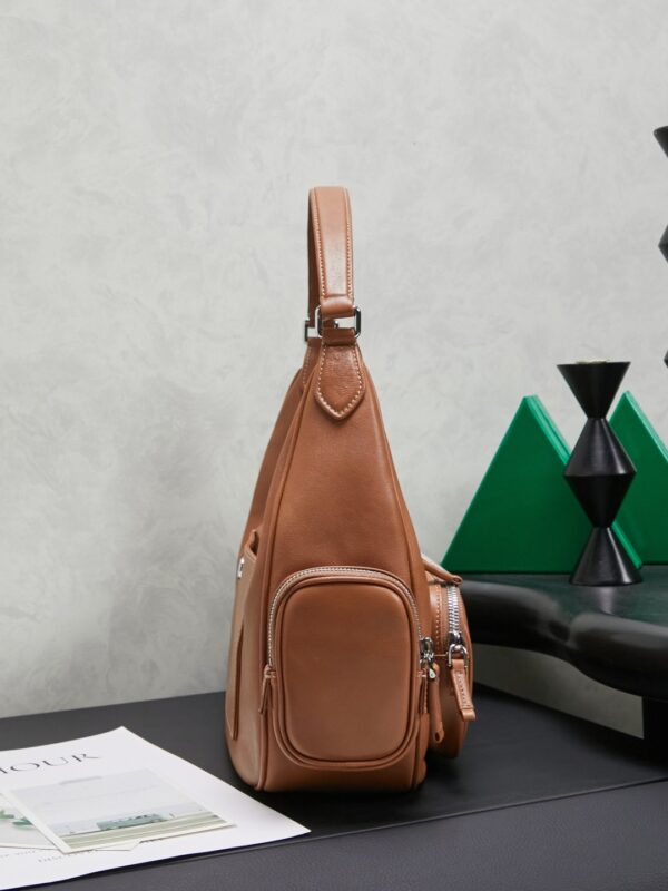 sy_no_4C5BD745B0F6E486A05AFA68C11B601E_2 Miu Miu Women's Vintage-Style Biker Shoulder Bag
