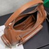 sy_no_4C5BD745B0F6E486A05AFA68C11B601E_7 Miu Miu Women's Vintage-Style Biker Shoulder Bag