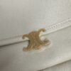 CELINE Soft Triomphe Half-Moon Bag