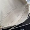 CELINE Soft Triomphe Half-Moon Bag