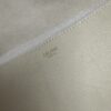 CELINE Soft Triomphe Half-Moon Bag