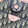 Soft Pink Bow Tote Bag – Italian Leather