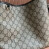 sy_no_4D66346AA4B5B8489099AE15B07DD15B_4 GG Emblem Small Shoulder Bag – Beige & Dark Brown Coated Canvas