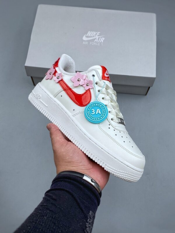 sy_no_4DD85EA033AFC25DE1EFA1F219322278_0 Nike Air Force 1 Low Custom Concept – Sakura / Cherry Blossom