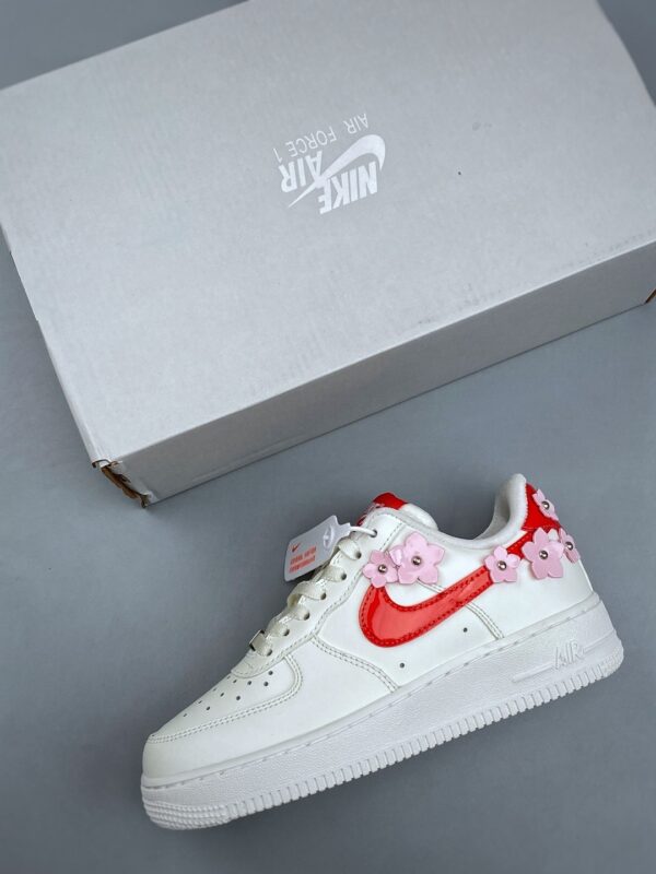 sy_no_4DD85EA033AFC25DE1EFA1F219322278_2 Nike Air Force 1 Low Custom Concept – Sakura / Cherry Blossom