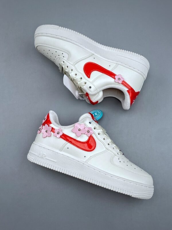 sy_no_4DD85EA033AFC25DE1EFA1F219322278_8 Nike Air Force 1 Low Custom Concept – Sakura / Cherry Blossom