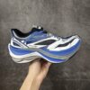 sy_no_4DF29146F919D2751A8DFDC90BDA6373_0 Blue, White, Grey & Black Oversized Retro Dad Sneakers