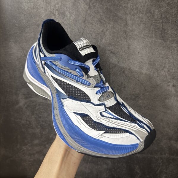 sy_no_4DF29146F919D2751A8DFDC90BDA6373_2 Blue, White, Grey & Black Oversized Retro Dad Sneakers