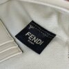 Fendi Baguette Handbag – Double-F Embroidered Canvas