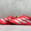 Solar Red & Silver Lightweight Racing Running Shoes