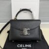 sy_no_4FED9B1754443748D05C3EE9167385D5_0 CELINE Triomphe Kelly Handbag