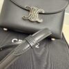sy_no_4FED9B1754443748D05C3EE9167385D5_4 CELINE Triomphe Kelly Handbag