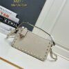 sy_no_4FF1225B6E04C7A86EA0CF1EB734D325_0 Valentino Garavani Rockstud Small Leather Crossbody Bag – White