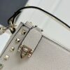 sy_no_4FF1225B6E04C7A86EA0CF1EB734D325_3 Valentino Garavani Rockstud Small Leather Crossbody Bag – White