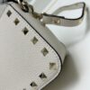 sy_no_4FF1225B6E04C7A86EA0CF1EB734D325_5 Valentino Garavani Rockstud Small Leather Crossbody Bag – White