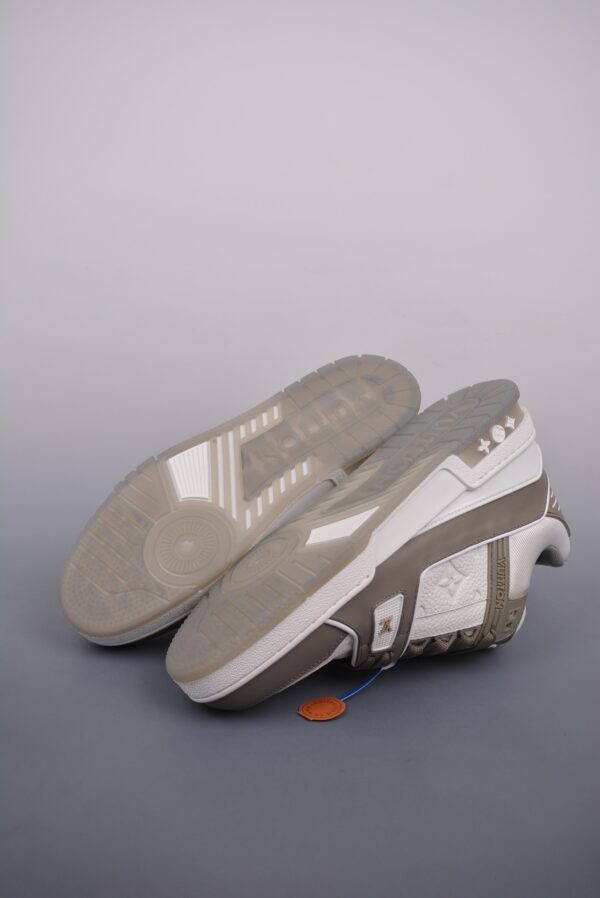 sy_no_50144EF2D613CE100D83A20EC3546404_2 Louis Vuitton LV Trainer Low-Top Men's Casual Sneaker