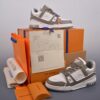 sy_no_50144EF2D613CE100D83A20EC3546404_4 Louis Vuitton LV Trainer Low-Top Men's Casual Sneaker