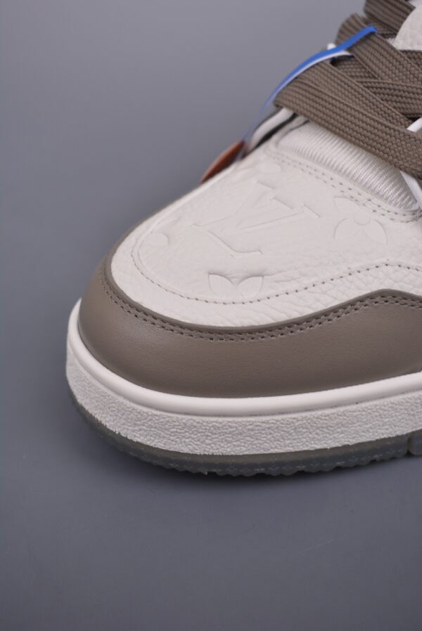 sy_no_50144EF2D613CE100D83A20EC3546404_5 Louis Vuitton LV Trainer Low-Top Men's Casual Sneaker