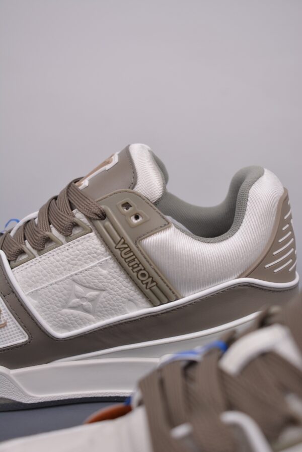 sy_no_50144EF2D613CE100D83A20EC3546404_7 Louis Vuitton LV Trainer Low-Top Men's Casual Sneaker