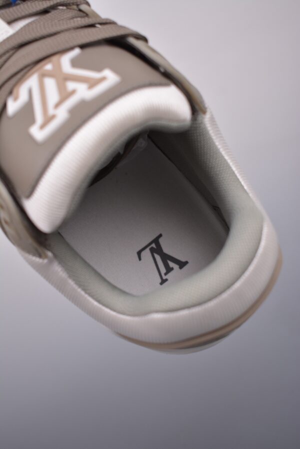 sy_no_50144EF2D613CE100D83A20EC3546404_8 Louis Vuitton LV Trainer Low-Top Men's Casual Sneaker