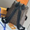 sy_no_5040AB1051C8693C8D26D00540CA23DD_2 LV Christopher Small Backpack – Monogram Canvas
