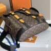 sy_no_5040AB1051C8693C8D26D00540CA23DD_3 LV Christopher Small Backpack – Monogram Canvas