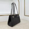 sy_no_50661A607D7D0DD28221A884B22FF1B0_1 Dior Bow Tote Bag – Black Italian Leather