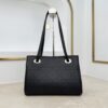 sy_no_50661A607D7D0DD28221A884B22FF1B0_2 Dior Bow Tote Bag – Black Italian Leather