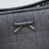 sy_no_50661A607D7D0DD28221A884B22FF1B0_3 Dior Bow Tote Bag – Black Italian Leather