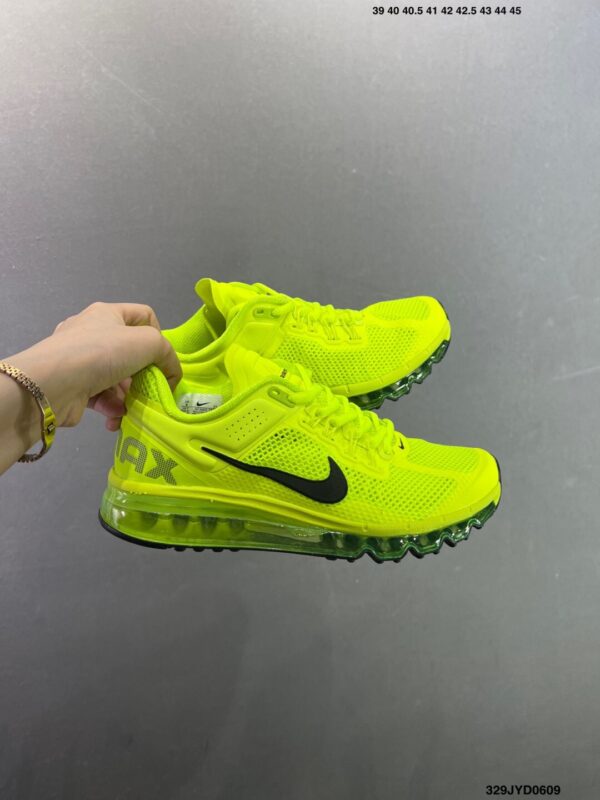 sy_no_50750804268FD9282B9285BF052DBDA4_8 Nike Air Max 2013 – Volt / Black