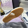 Louis Vuitton LV Trainer Maxi Navy Blue, Sky Blue & White Sneakers