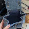 sy_no_50977C6E856C4FA9DEFBBFDFB33C487F_6 Washed Denim Quilted Backpack – Vintage Style