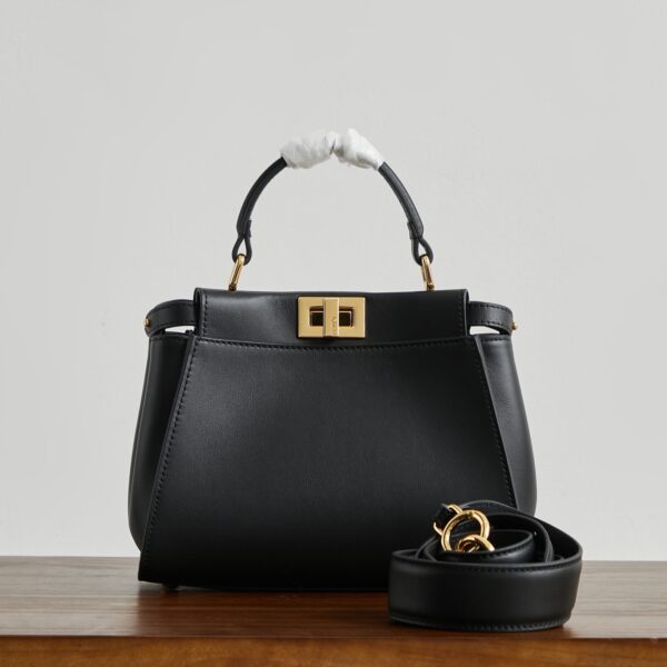 Fendi Peekaboo Handbag
