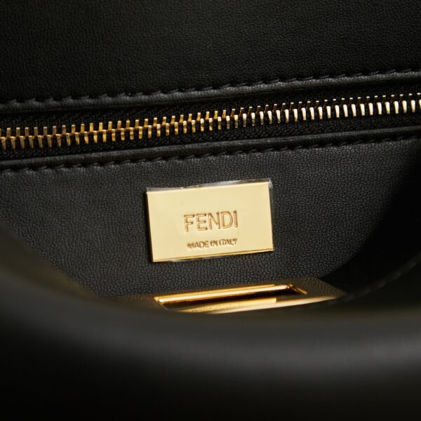 Fendi Peekaboo Handbag
