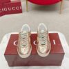 sy_no_510EC9A1B3CCBDF404F85613D2A806C2_1 Gucci B Sneaker Metallic Rose Gold Leather – Rose Gold / Champagne Pink
