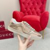 sy_no_510EC9A1B3CCBDF404F85613D2A806C2_3 Gucci B Sneaker Metallic Rose Gold Leather – Rose Gold / Champagne Pink
