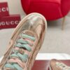 sy_no_510EC9A1B3CCBDF404F85613D2A806C2_6 Gucci B Sneaker Metallic Rose Gold Leather – Rose Gold / Champagne Pink